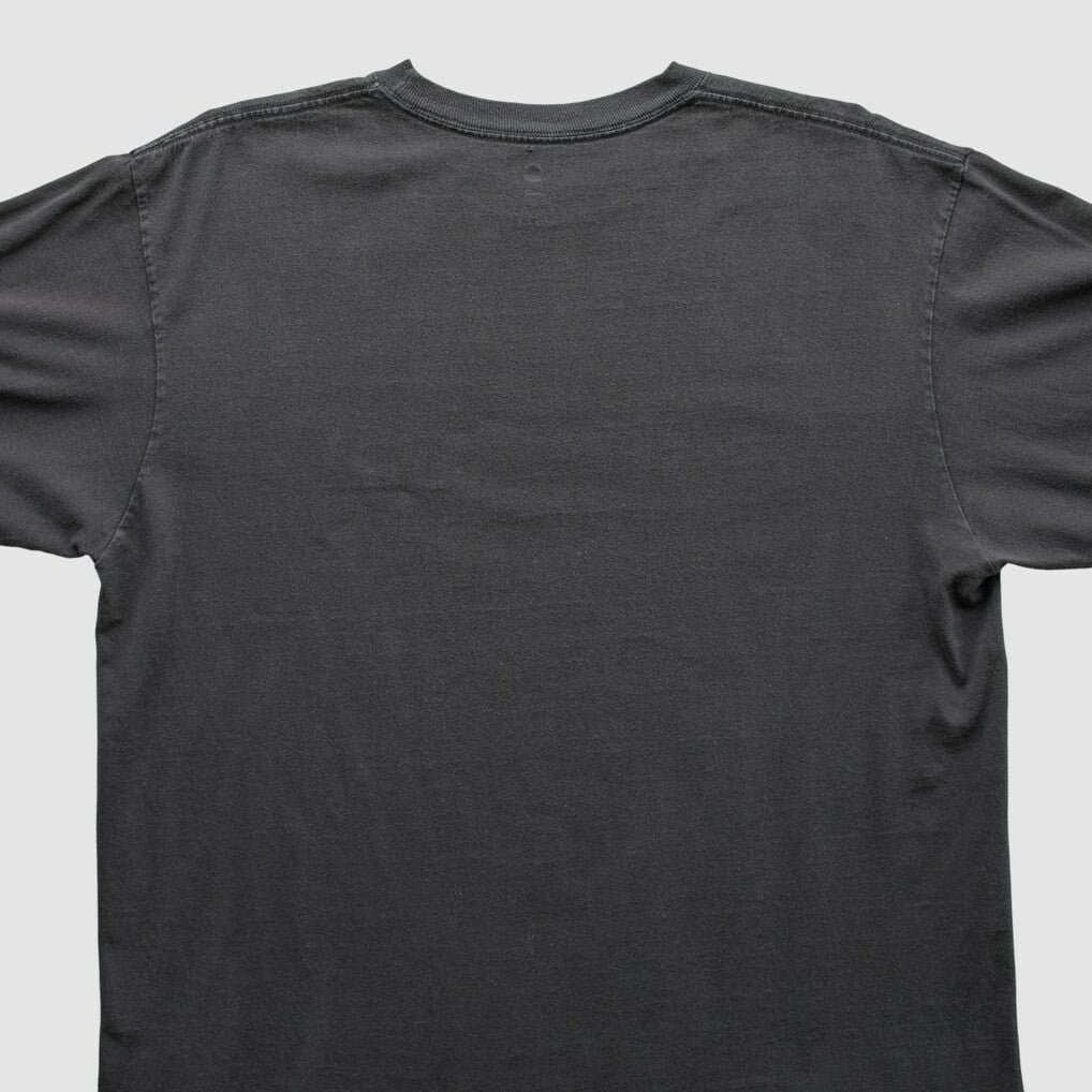 Pittsburgh Steelers NFL 2000s Long Sleeve T-shirt - Black Vintage on sale