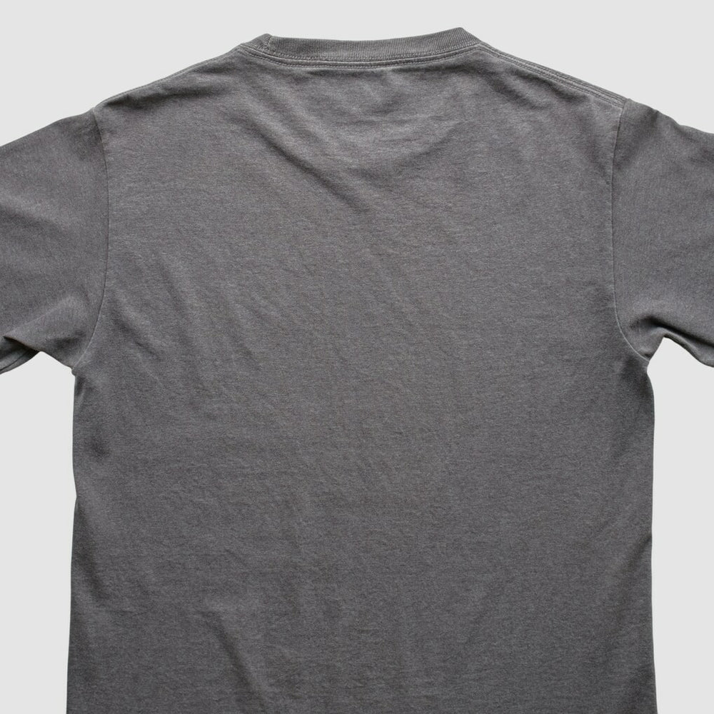New York Jets NFL 2010s T-shirt - Dark Heather Gray Vintage on sale