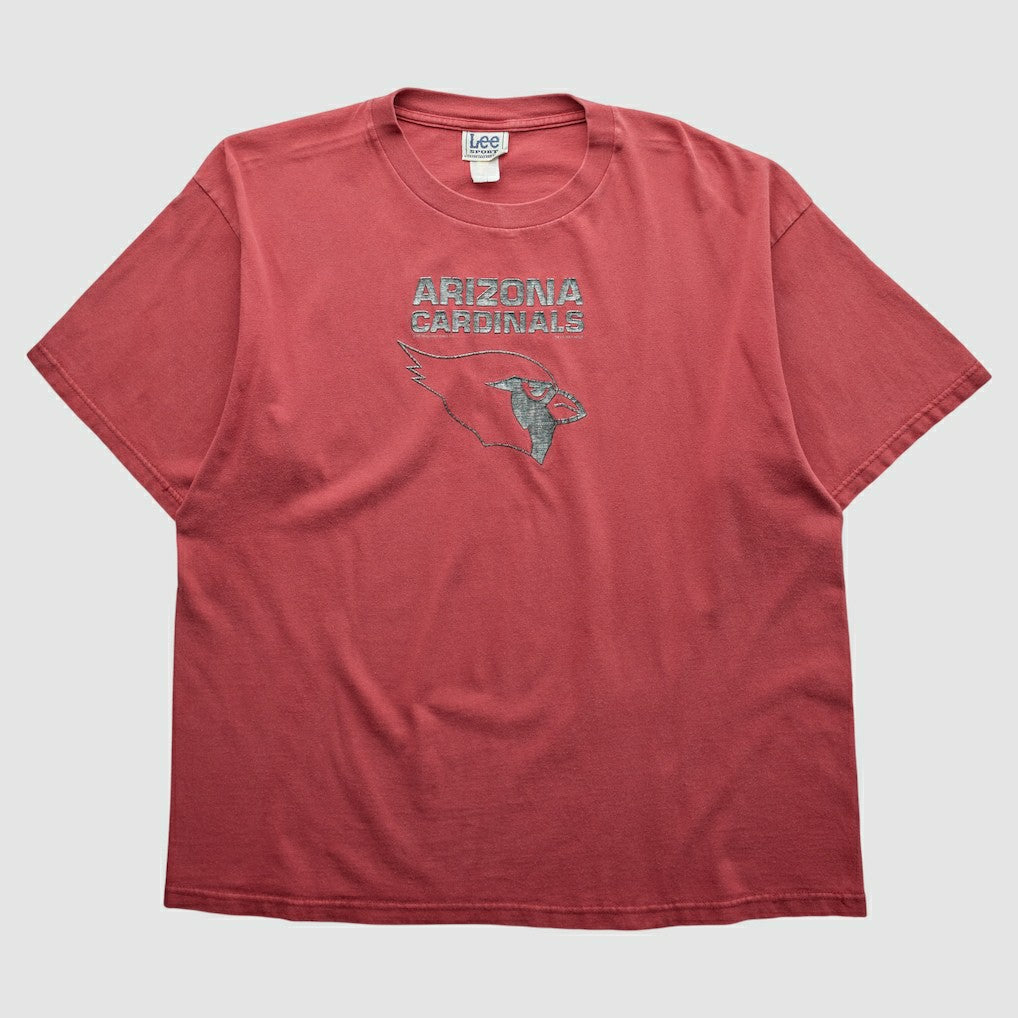 Arizona Cardinals Lee Apparel 2000s T-shirt - Red Vintage on sale