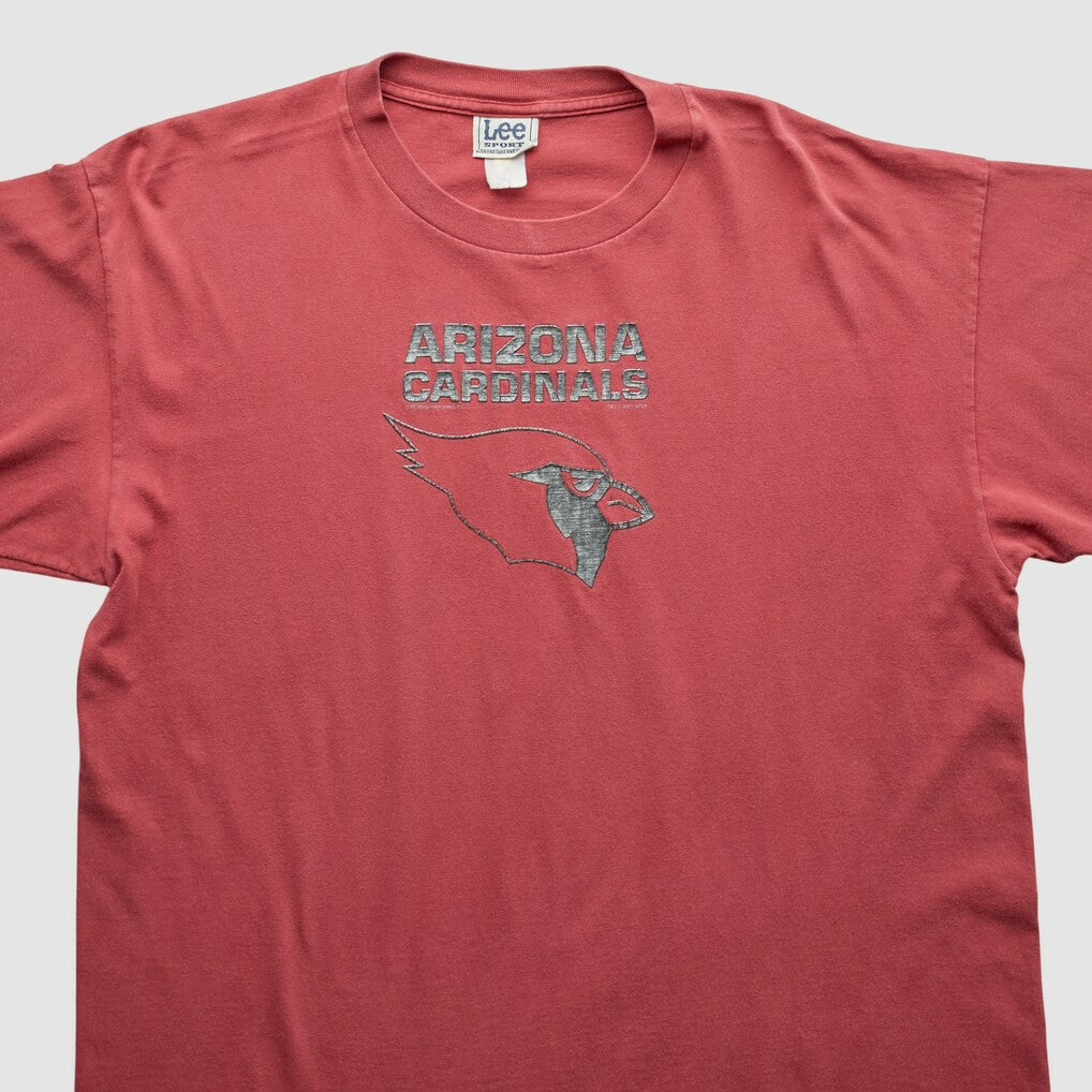 Arizona Cardinals Lee Apparel 2000s T-shirt - Red Vintage on sale