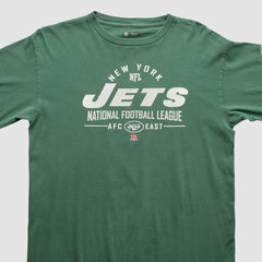New York Jets 2010s Long Sleeve T-shirt - Green Vintage for sale