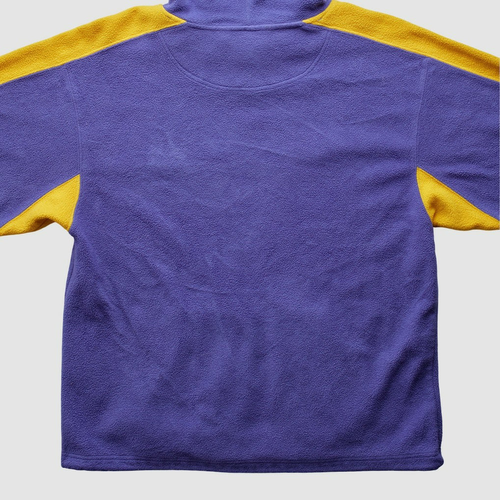 Minnesota Vikings NFL 2000s Hooded Pullover Sweatshirt - Purple Vintage sale