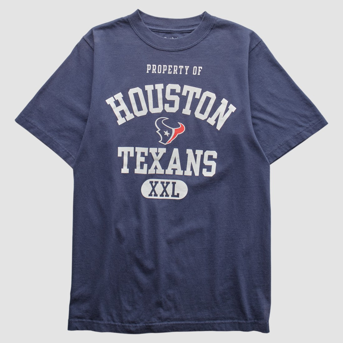 Houston Texans 2000s T-shirt - Navy Vintage outlet