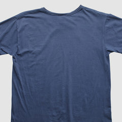 Detroit Tigers Majestic 2010s T-shirt - Navy Vintage