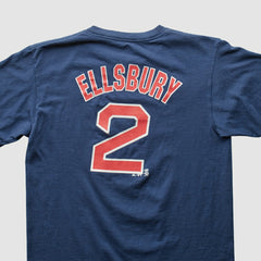 Boston Red Sox Majestic 2013 T-shirt - Navy Vintage