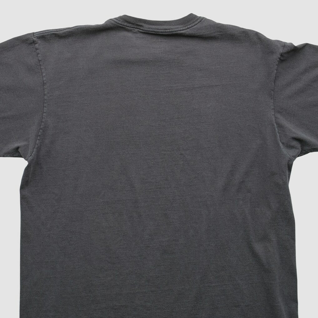 Pittsburgh Steelers Reebok 2009 T-shirt - Black Vintage outlet