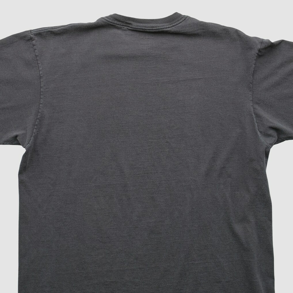 Pittsburgh Steelers Reebok 2009 T-shirt - Black Vintage outlet