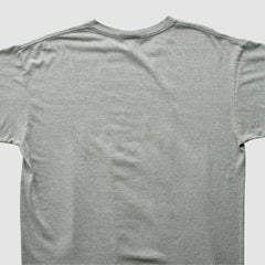 Chicago Cubs Lee Apparel 2004 T-shirt - Heather Gray Vintage