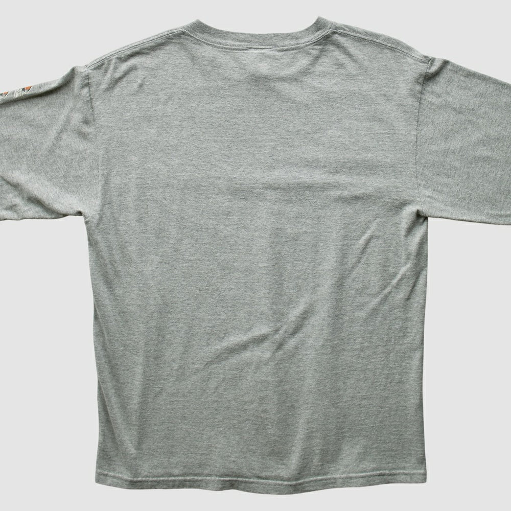 Cleveland Browns NFL 2000s Long Sleeve T-shirt - Heather Gray Vintage sale
