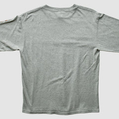 Cleveland Browns NFL 2000s Long Sleeve T-shirt - Heather Gray Vintage sale