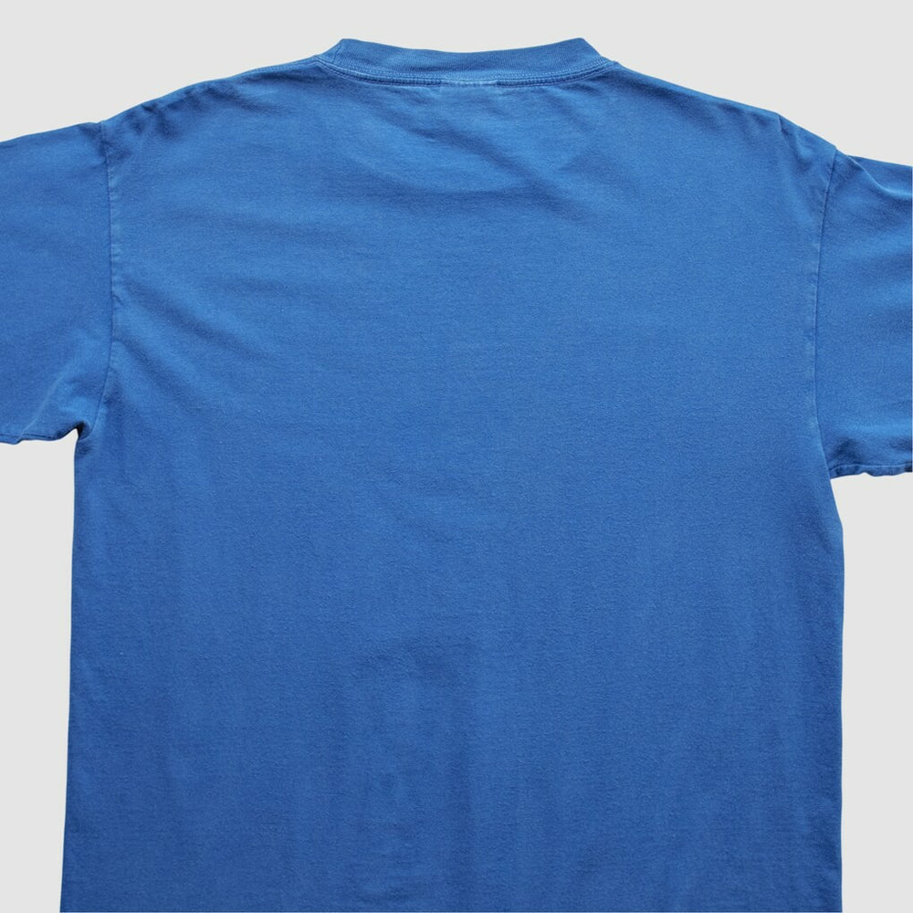 Indianapolis Colts NFL 2000s Long Sleeve T-shirt - Blue Vintage for sale