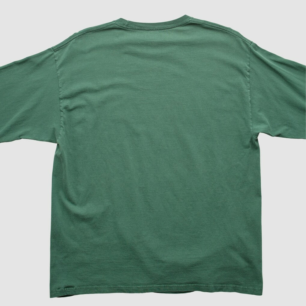 Green Bay Packers NFL 2010s Long Sleeve T-shirt - Green Vintage online