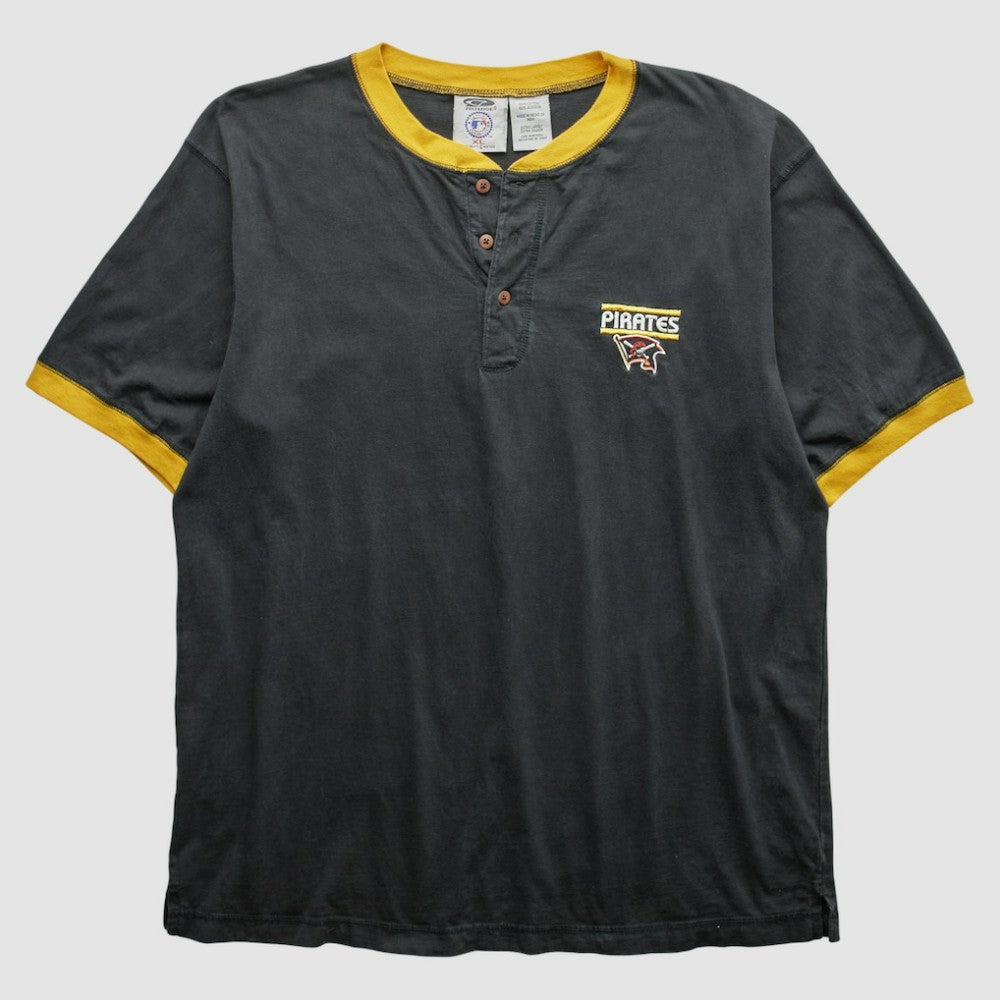 Pittsburgh Pirates Pro Edge 1999 T-shirt - Black Vintage