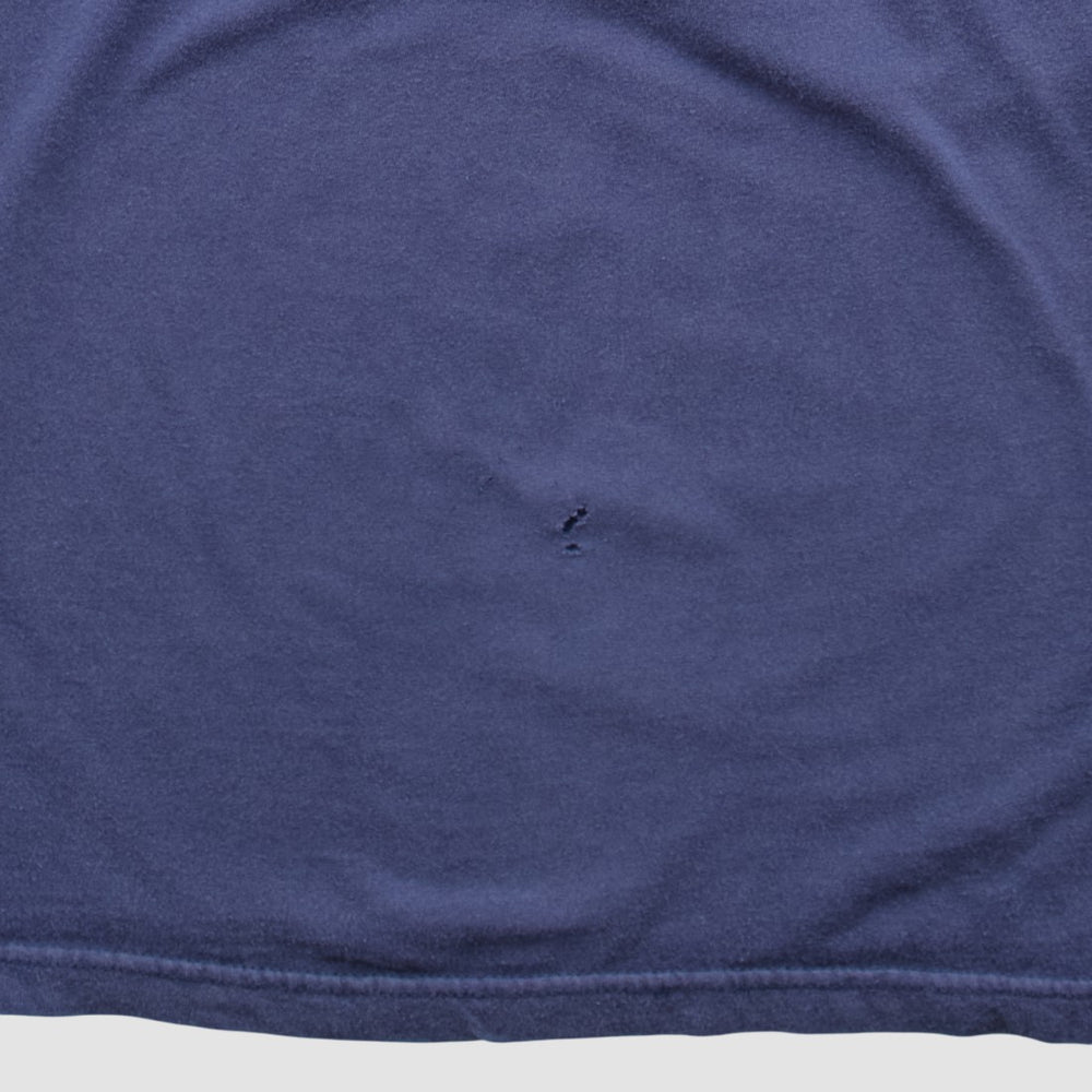 Denver Broncos Reebok 2010s T-shirt - Navy Vintage online