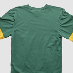 Green Bay Packers 2000s Long Sleeve T-shirt - Green Vintage online