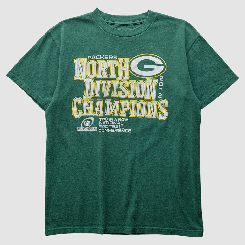 Green Bay Packers 2012 T-shirt - Green Vintage cheap