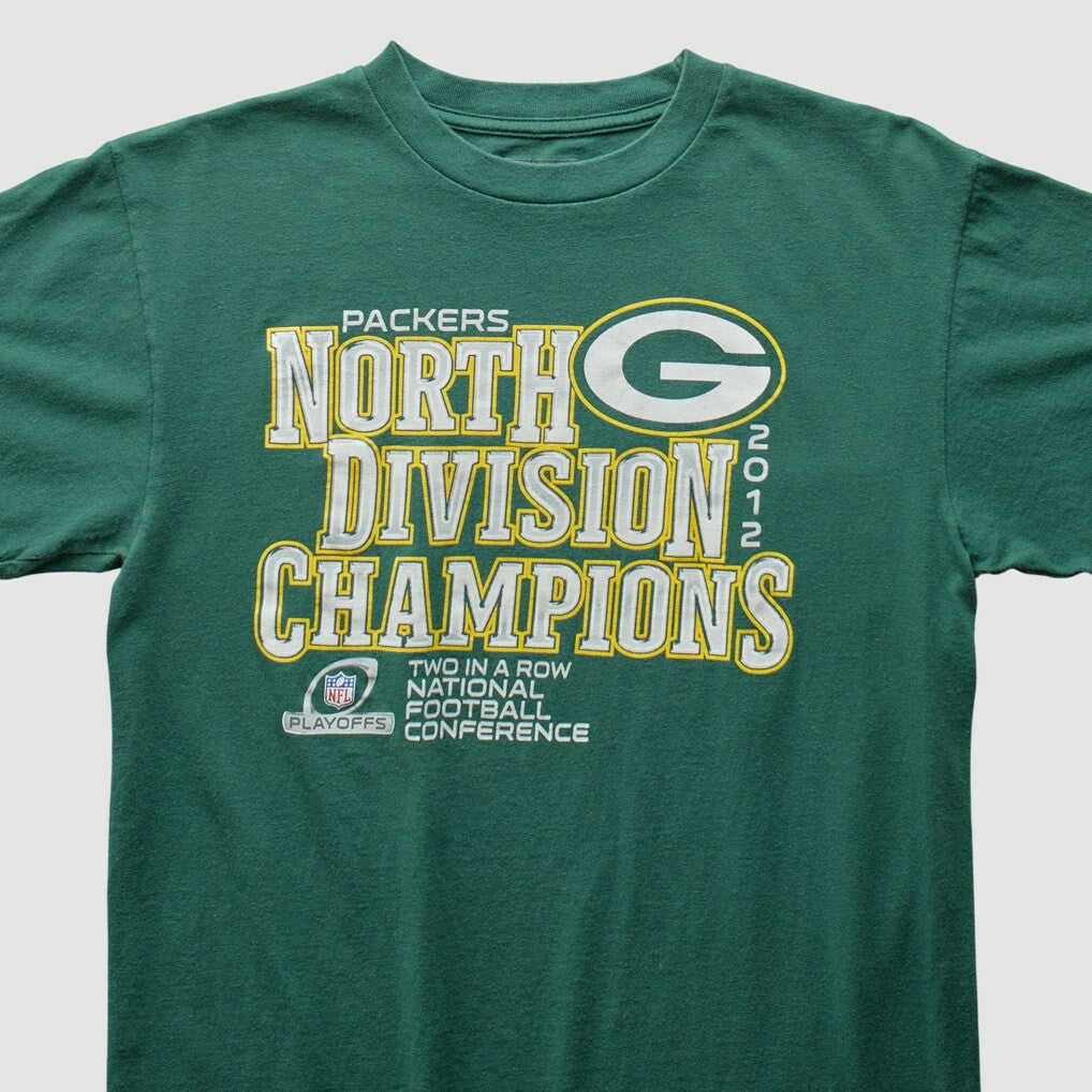 Green Bay Packers 2012 T-shirt - Green Vintage cheap
