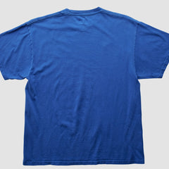 New York Giants NFL 2010s T-shirt - Blue Vintage discount