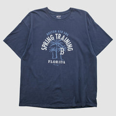 Boston Red Sox Gear For Sports 2014 T-shirt - Navy Vintage