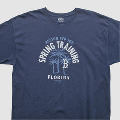 Boston Red Sox Gear For Sports 2014 T-shirt - Navy Vintage