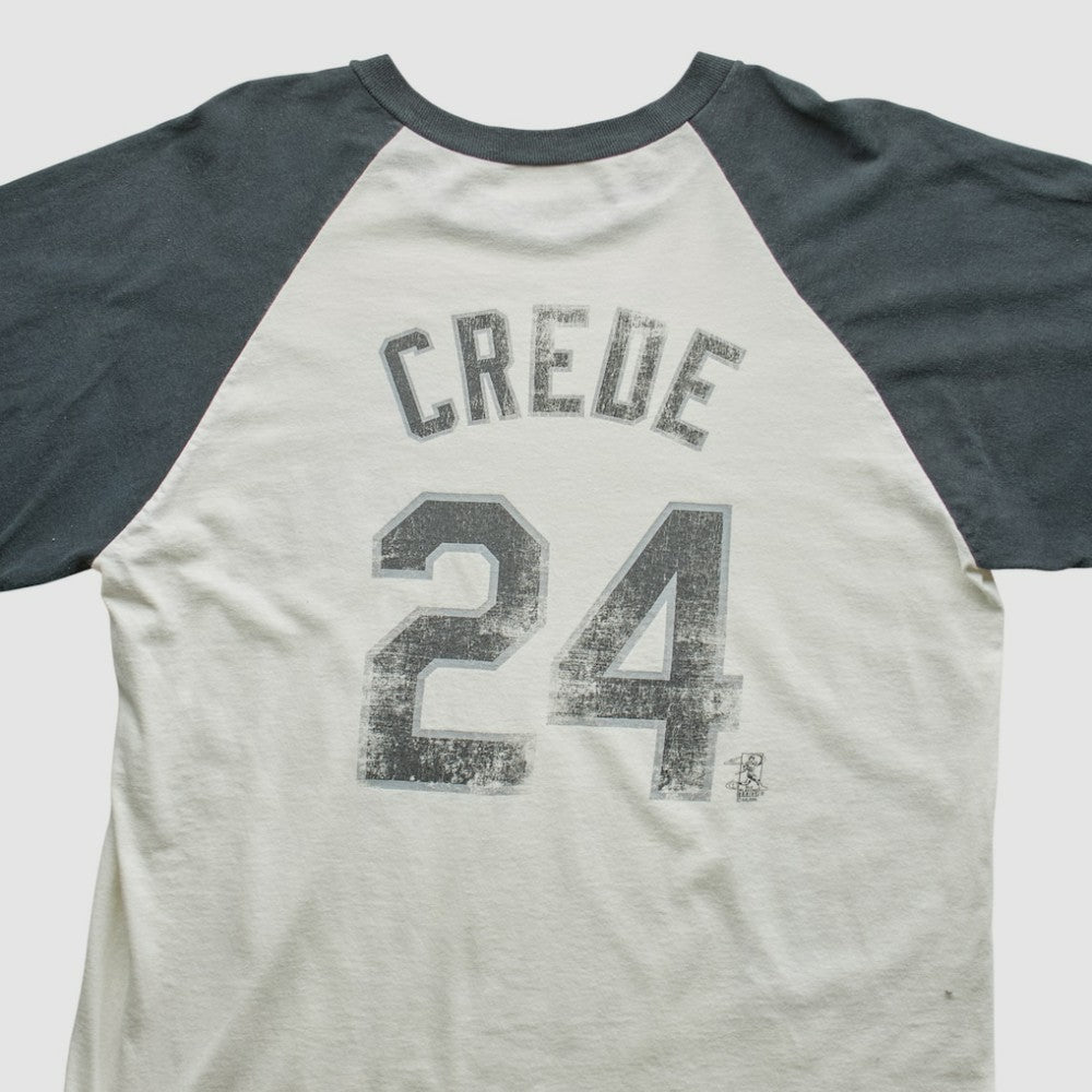 Chicago White Sox 2000s T-shirt - White Vintage