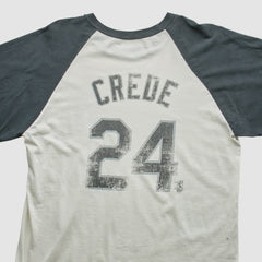Chicago White Sox 2000s T-shirt - White Vintage