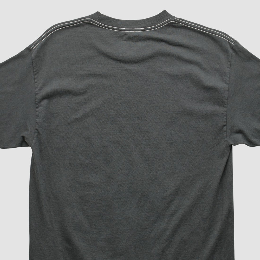 Dallas Cowboys Cowboys Team Apparel 2005 T-shirt - Charcoal Vintage on sale