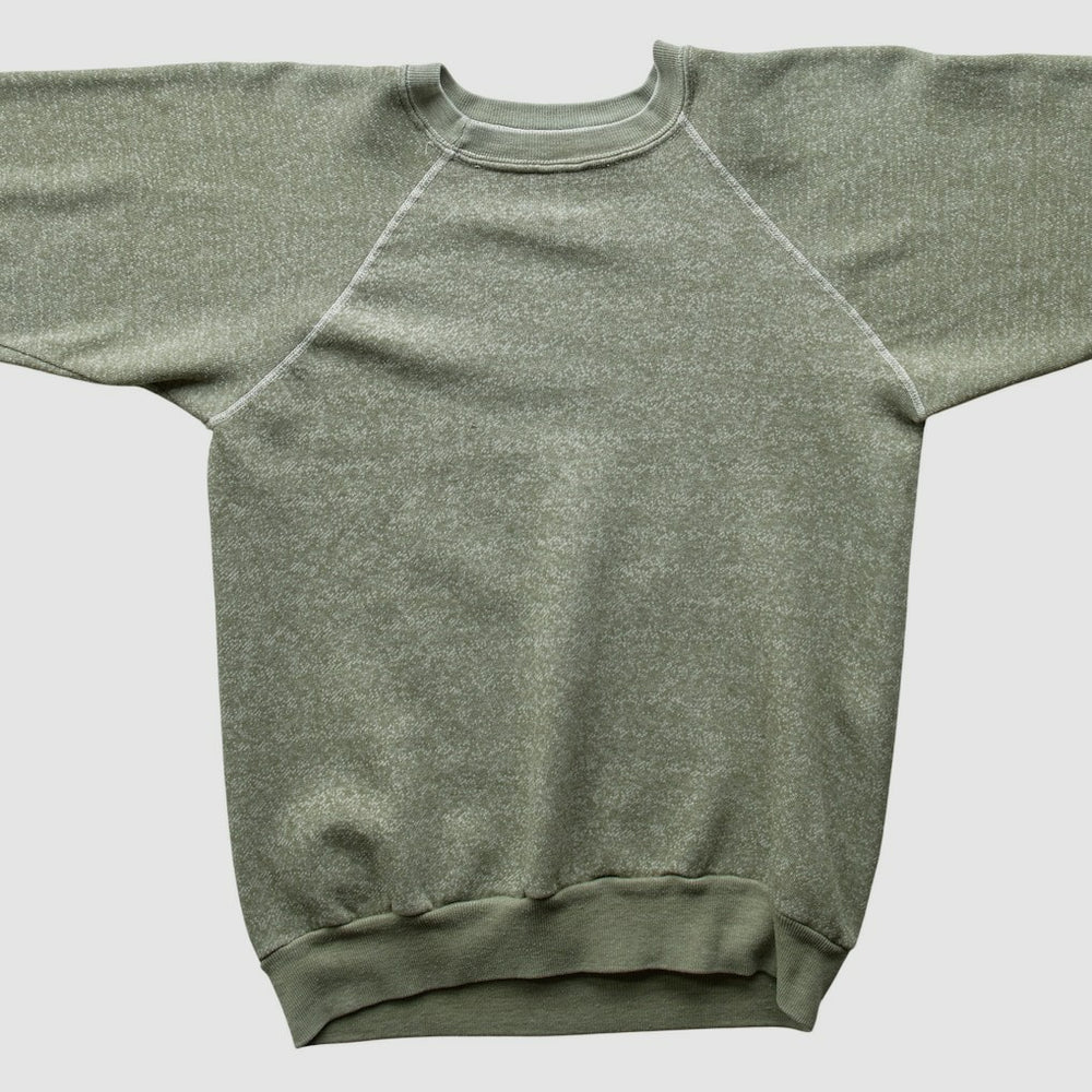 Cleveland Browns 1986 Pullover Sweatshirt - Olive Vintage discount