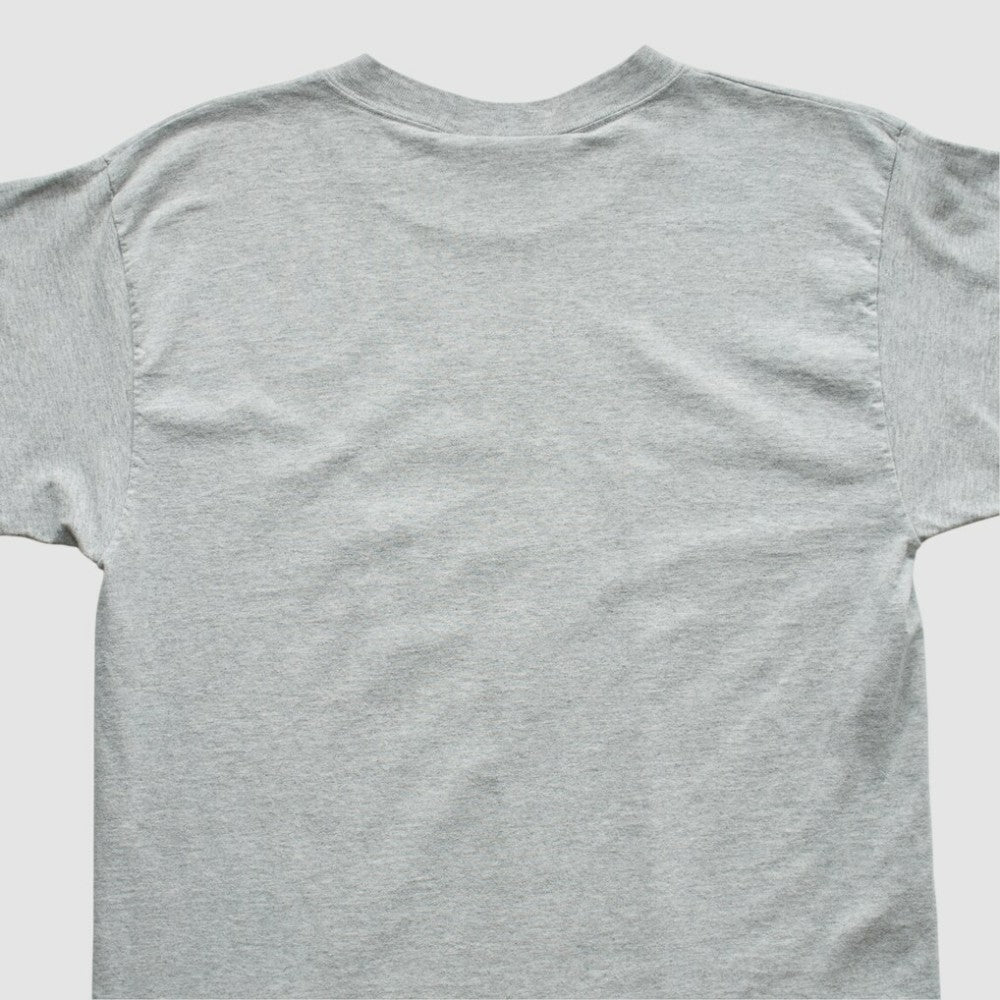 Atlanta Braves Crable Sportswear 1997 T-shirt - Heather Gray Vintage