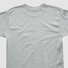 Atlanta Braves Crable Sportswear 1997 T-shirt - Heather Gray Vintage