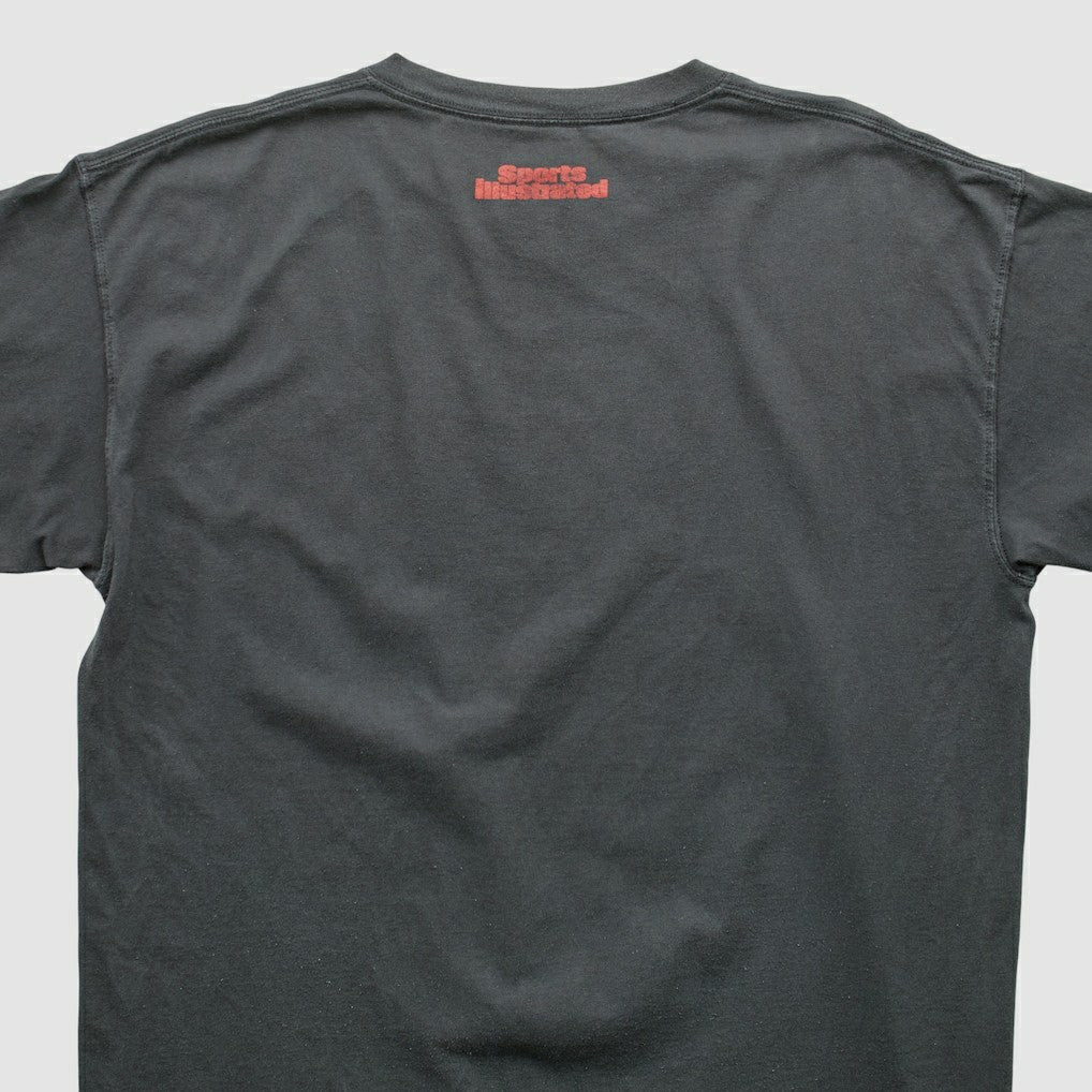 Atlanta Falcons NFL 2000s T-shirt - Charcoal Vintage cheap