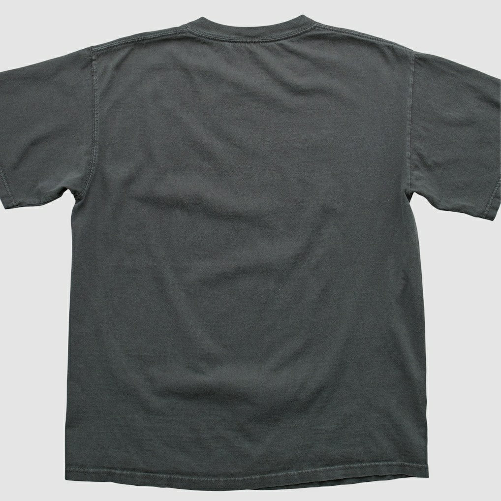 Pittsburgh Steelers 2007 T-shirt - Black Vintage discount