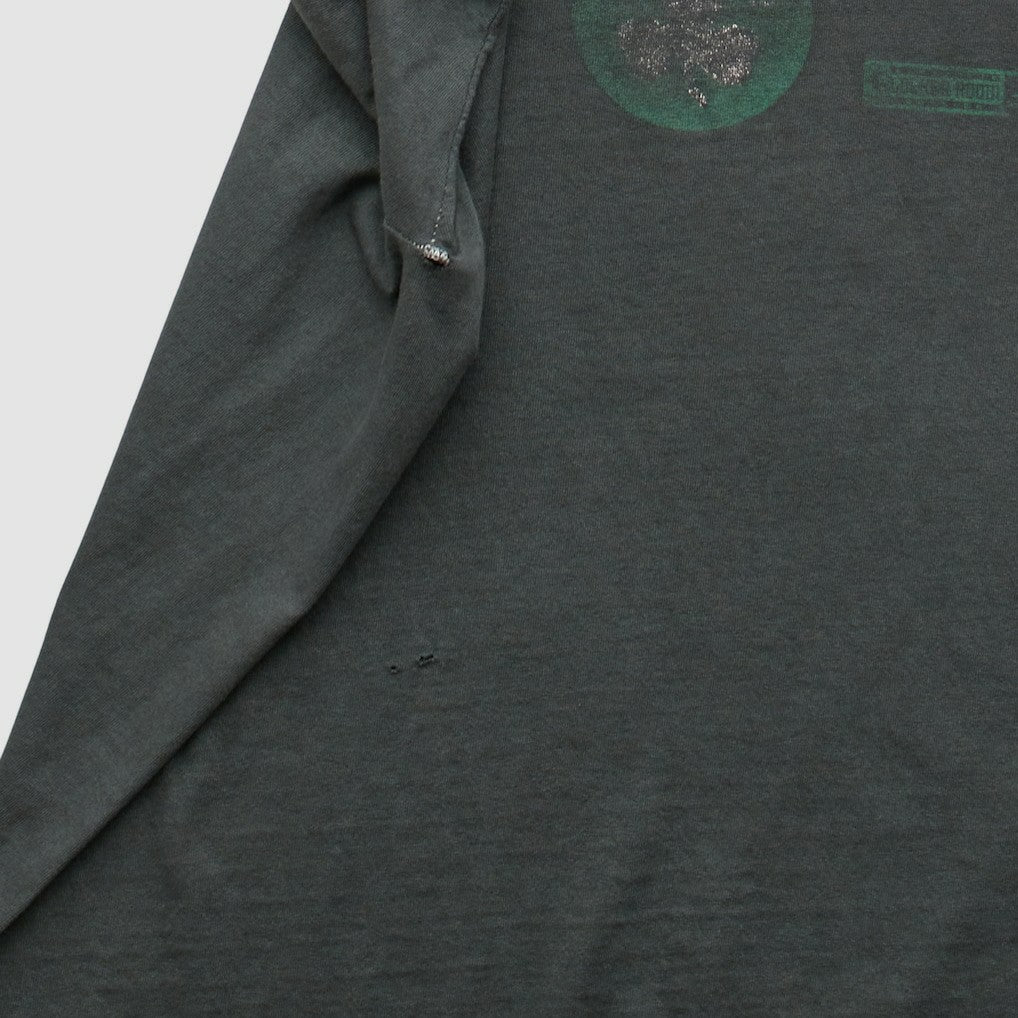 Boston Celtics 2008 T-shirt - Charcoal Vintage | Adidas sale