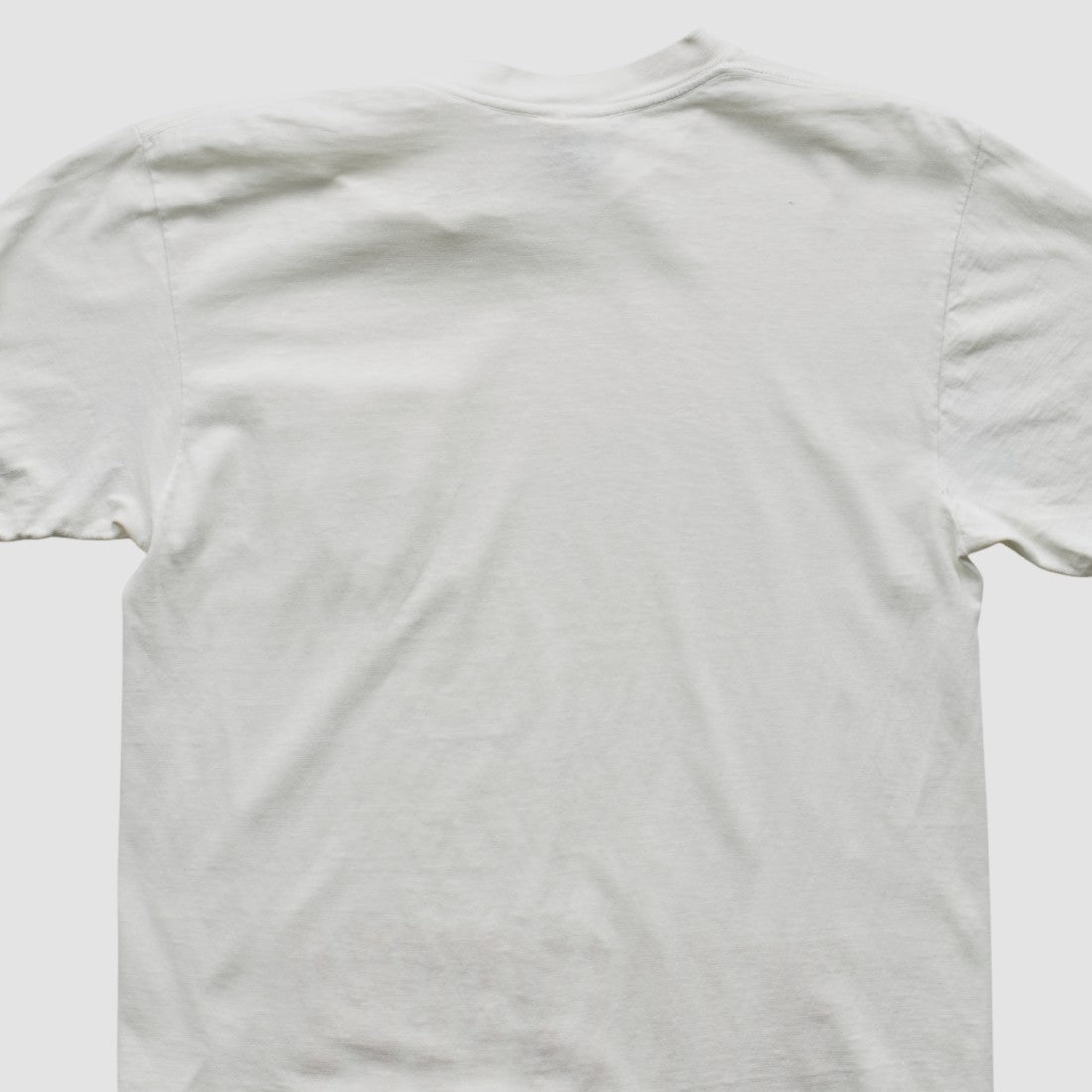 Tampa Bay Buccaneers Nutmeg Mills 90s T-shirt - White Vintage discount