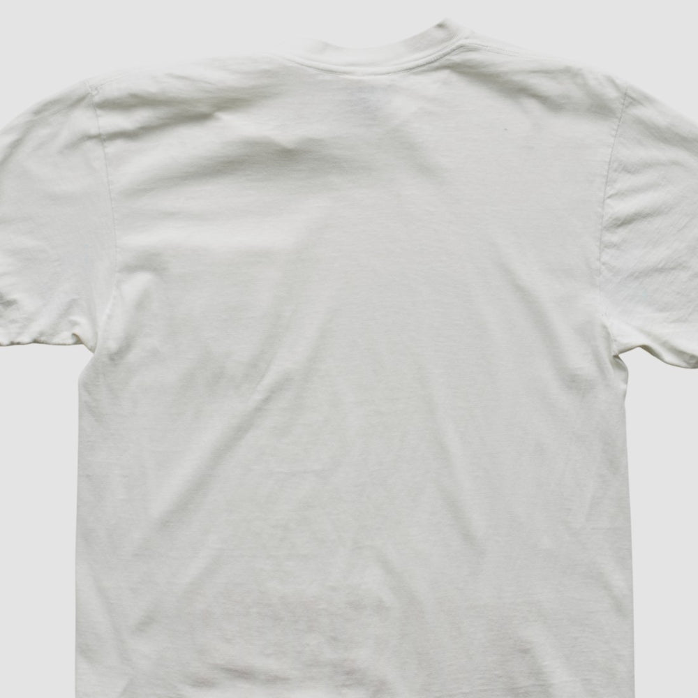 Tampa Bay Buccaneers Nutmeg Mills 90s T-shirt - White Vintage discount