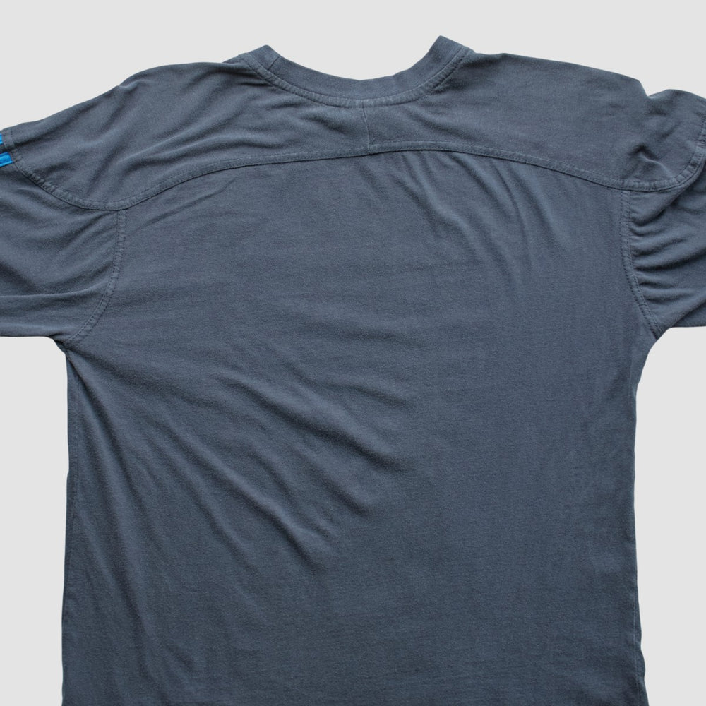 Oklahoma City Thunder 2010s Long Sleeve T-shirt - Navy Vintage | Adidas on sale