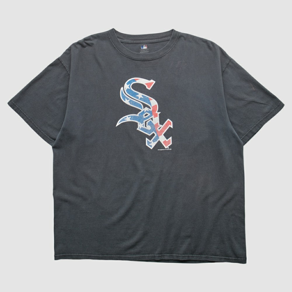 Chicago White Sox 2008 T-shirt - Black Vintage