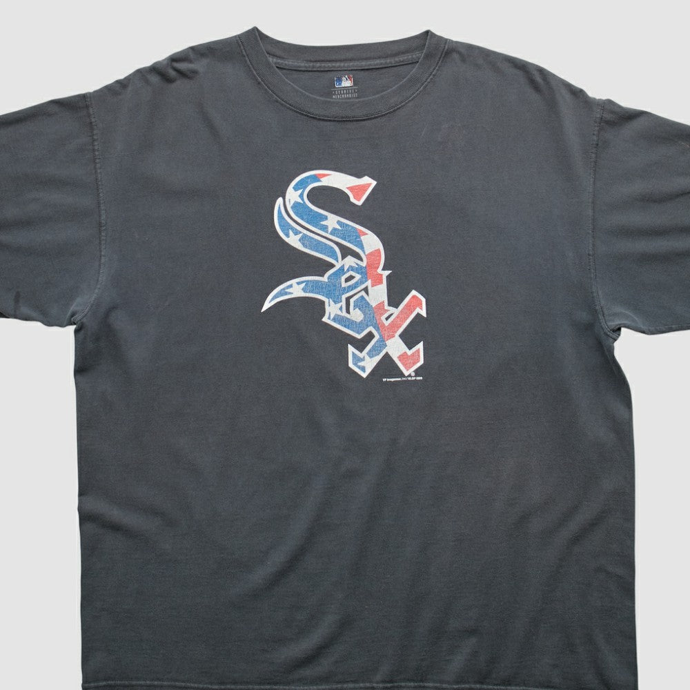 Chicago White Sox 2008 T-shirt - Black Vintage