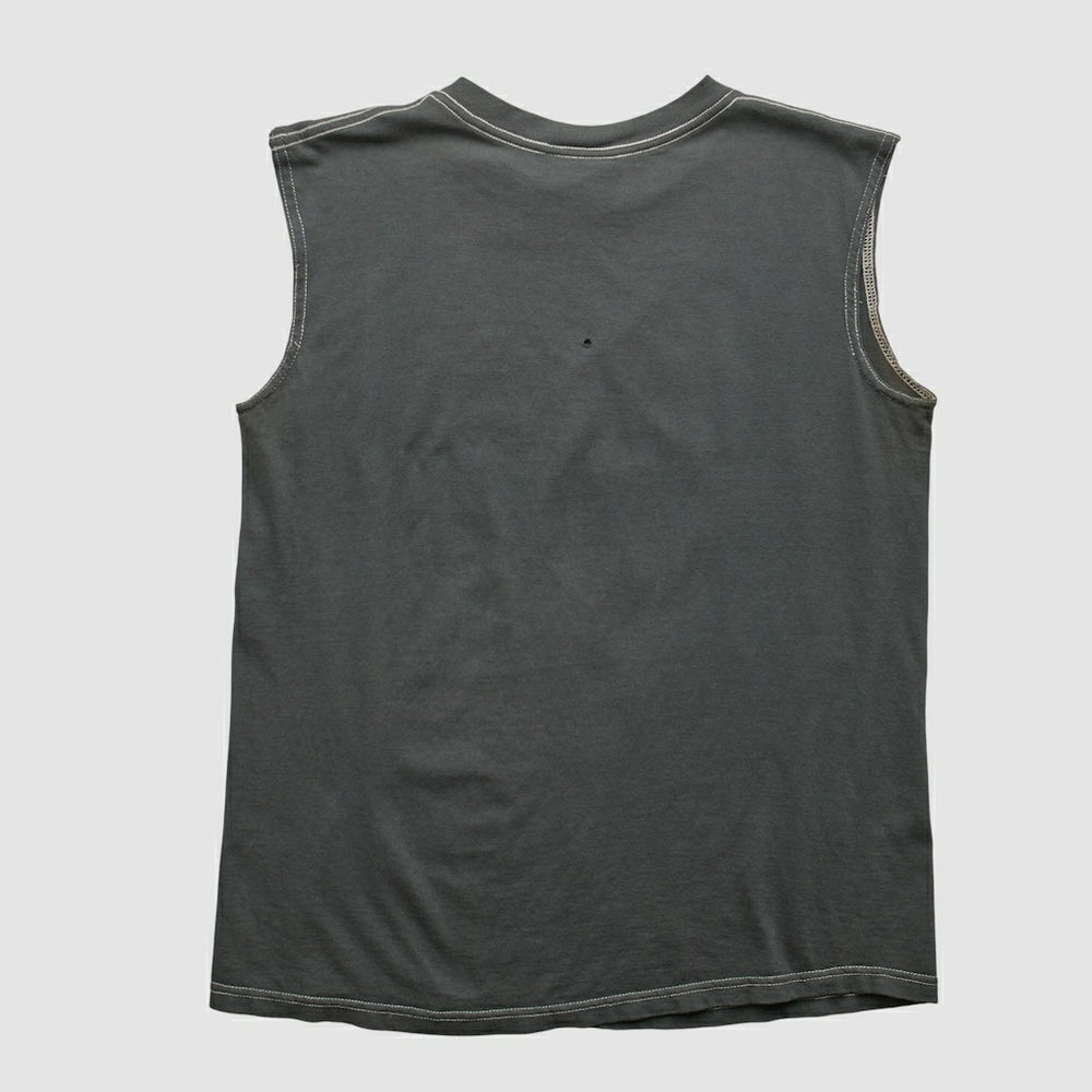 Chicago Bulls CSA 1998 Tank sale - Charcoal Vintage | Vintage on sale