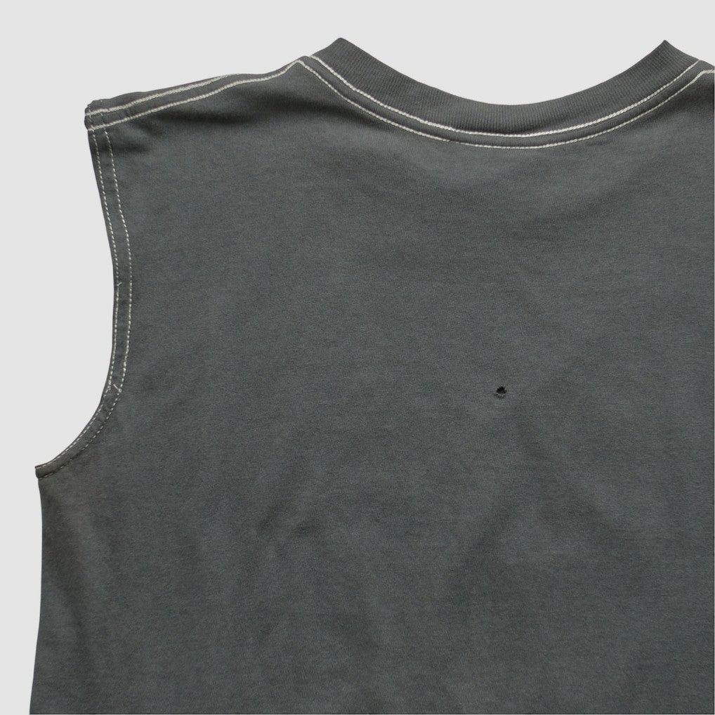 Chicago Bulls CSA 1998 Tank sale - Charcoal Vintage | Vintage on sale