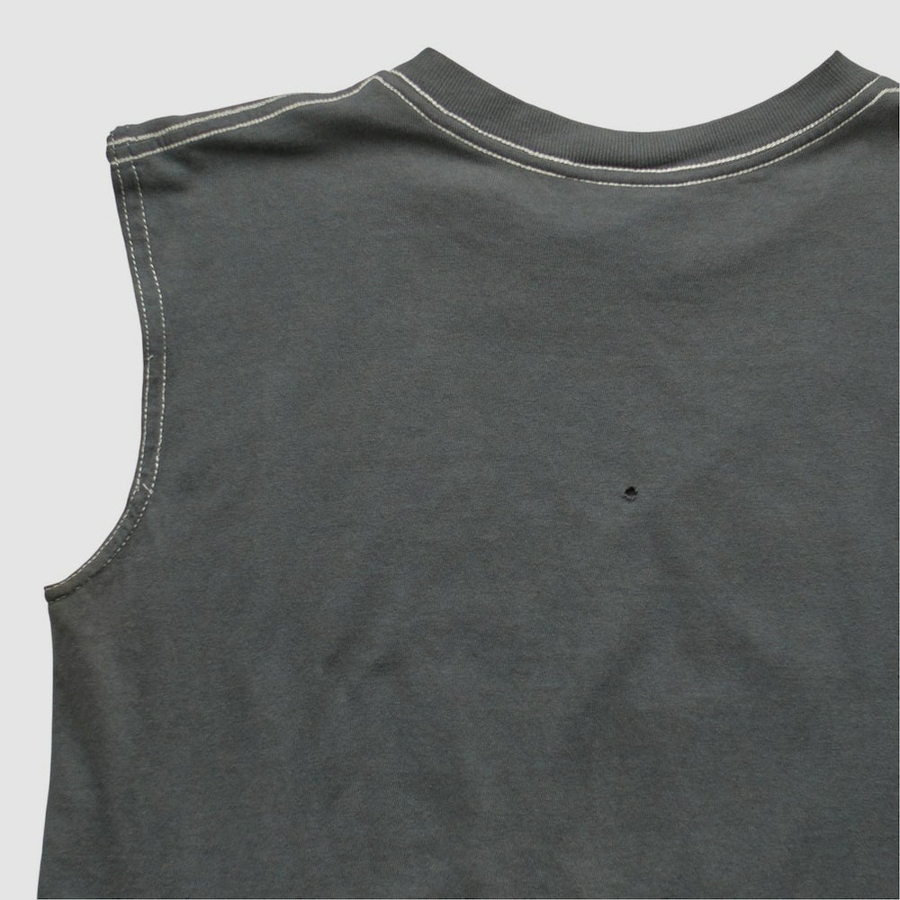 Chicago Bulls CSA 1998 Tank sale - Charcoal Vintage | Vintage on sale