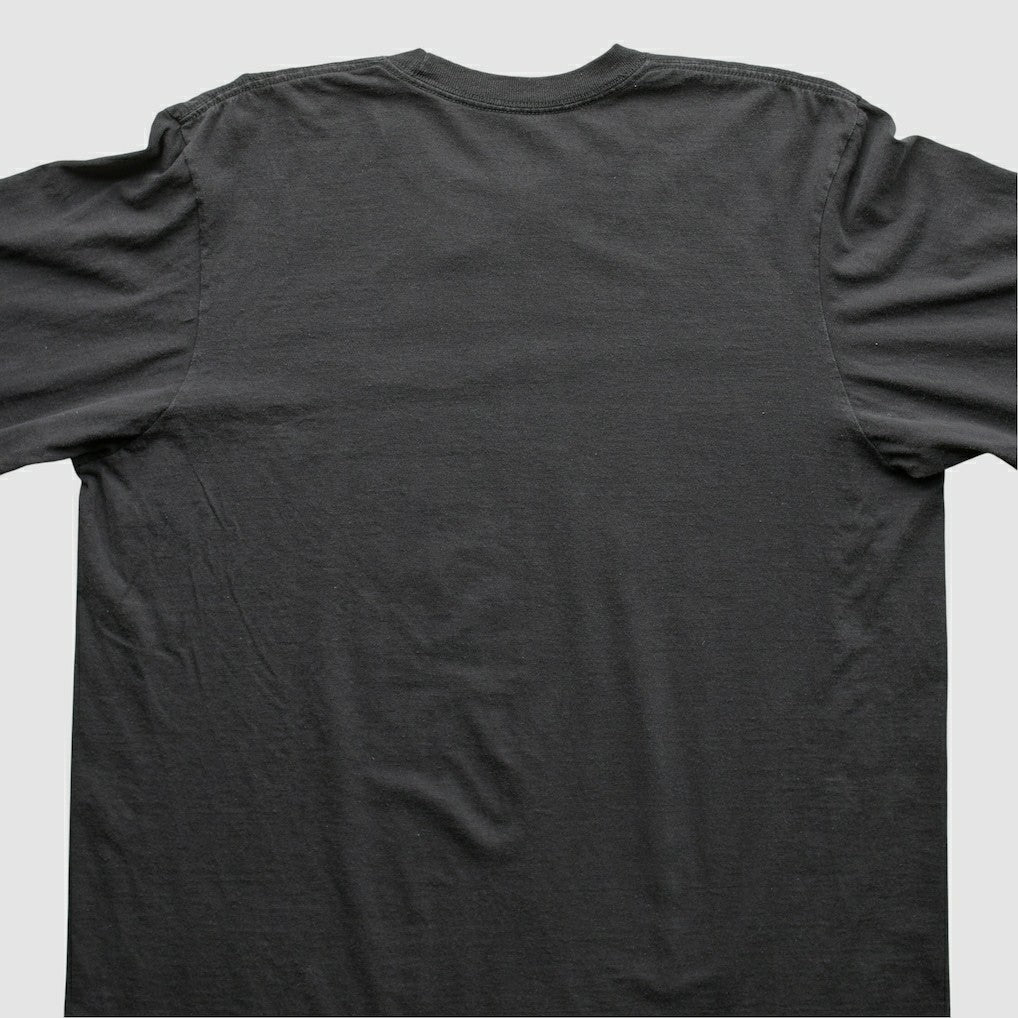 Superbowl XLV Reebok 2011 Long Sleeve T-shirt - Black Vintage cheap
