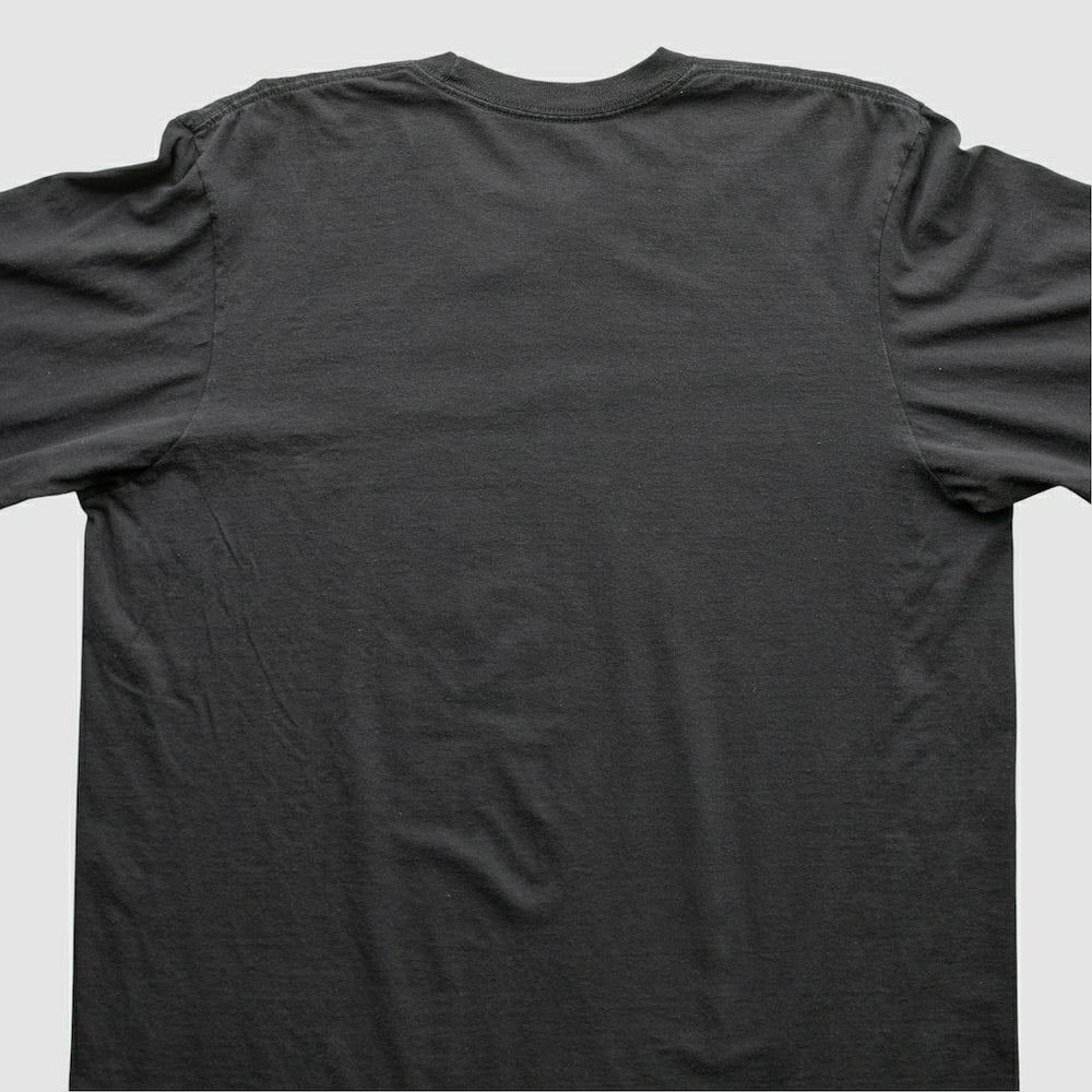 Superbowl XLV Reebok 2011 Long Sleeve T-shirt - Black Vintage cheap