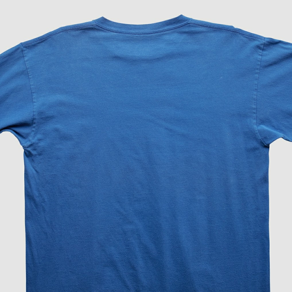 Indianapolis Colts 2000s Long Sleeve T-shirt - Blue Vintage online