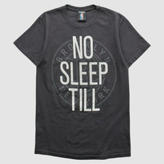 Brooklyn Nets UNK 2012 T-shirt - Charcoal Vintage | Vintage sale