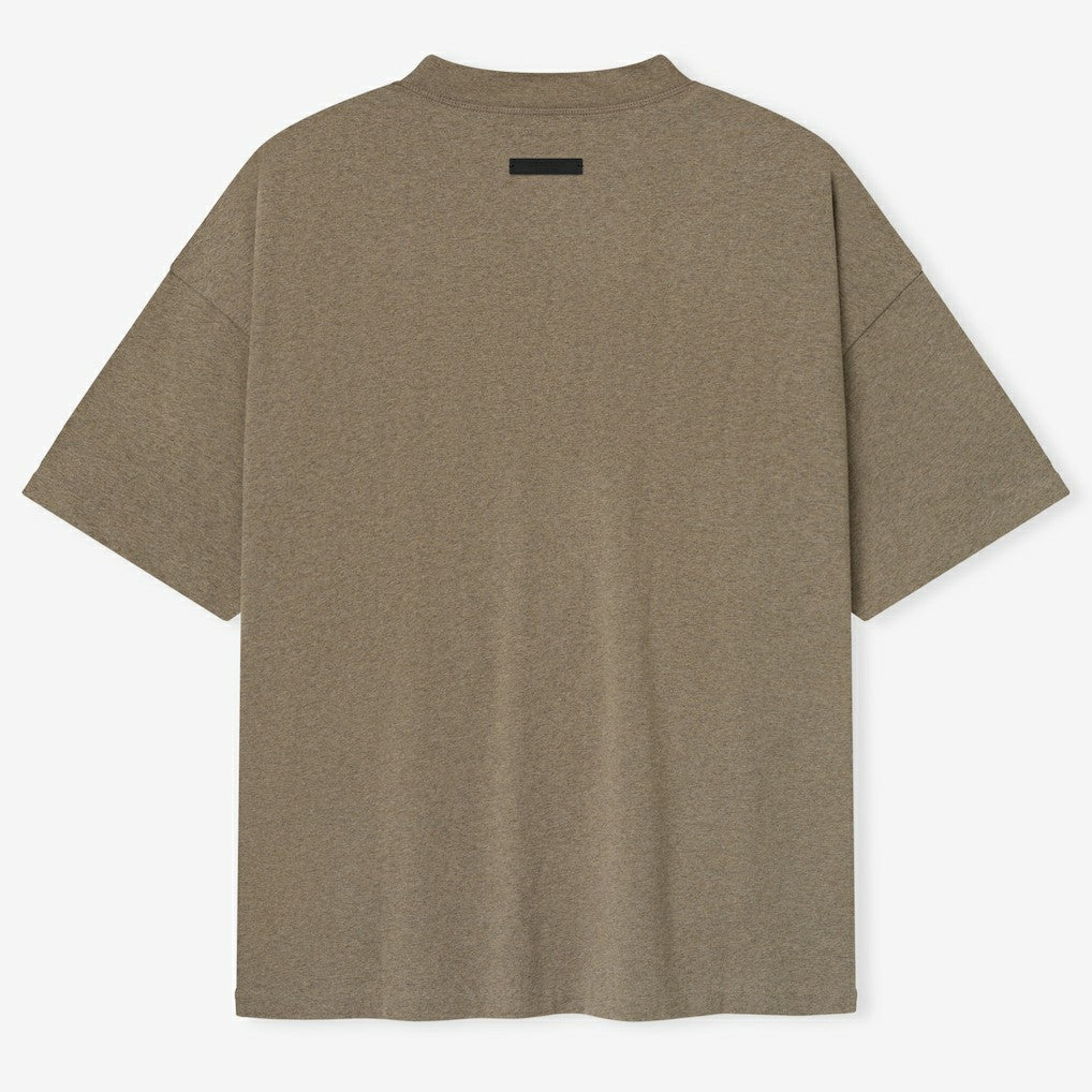 Dallas Mavericks Fear of God Unisex 90s T-Shirt sale - Heather Gray on sale
