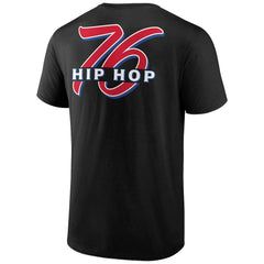 Philadelphia 76ers Hip Hop Mascot T-Shirt - Black discount