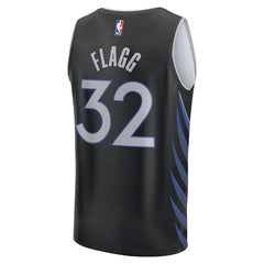 Cooper Flagg Dallas Mavericks 2025/26 City Edition Fast Break Jersey sale - Black | Fanatics on sale
