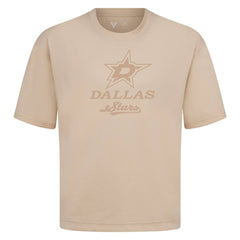 Dallas Stars Levelwear Shadow Surge Luxe Signature Knit T-Shirt Khaki