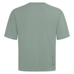 Utah Mammoth Levelwear Shadow Surge Luxe Signature Knit T-Shirt Green